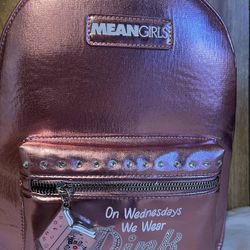 Mean Girls Loungefly Backpack