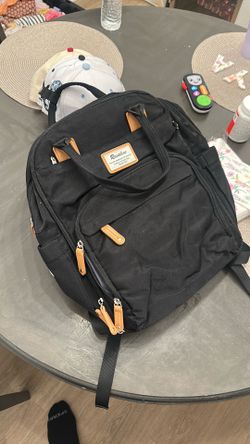 Baby diaper bag