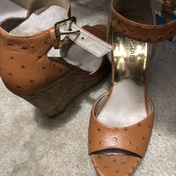 Wedges MIchael Kors