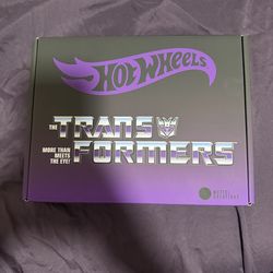 Nemesis Prime Hot Wheels RLC