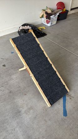 Dog Ramp