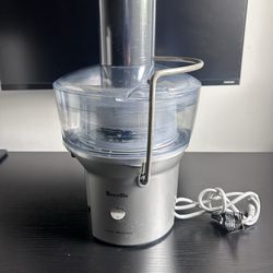 Breville Juice Fountain Juicer Part BJE200XL Silver