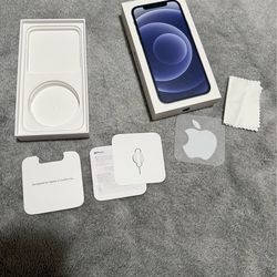 iPhone 12 Box