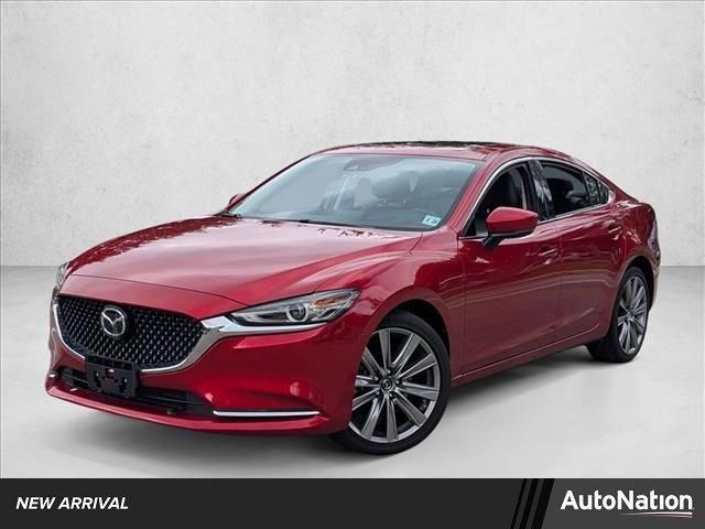 2020 Mazda Mazda6