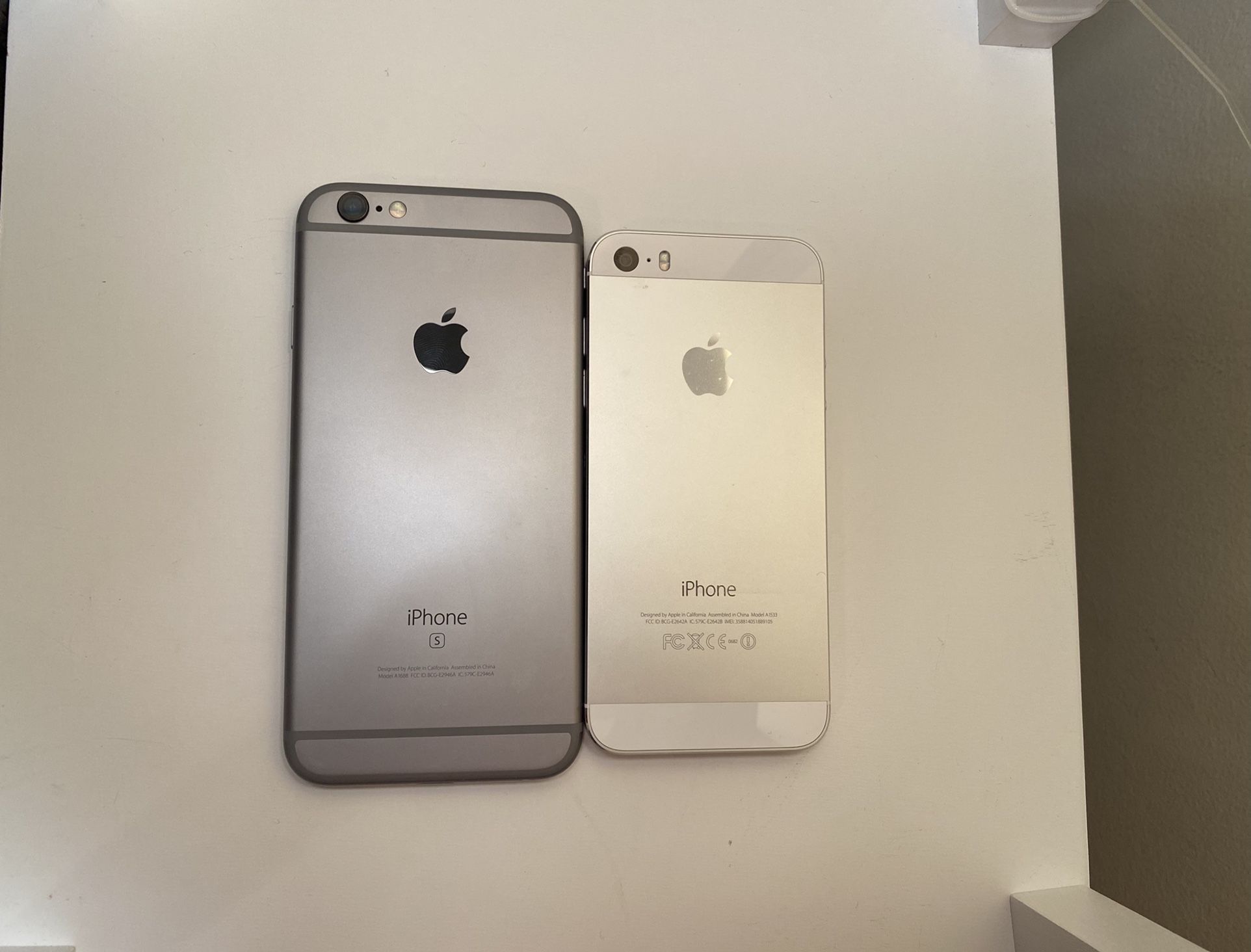iPhone 6s &5s / iPhone 11 Cases