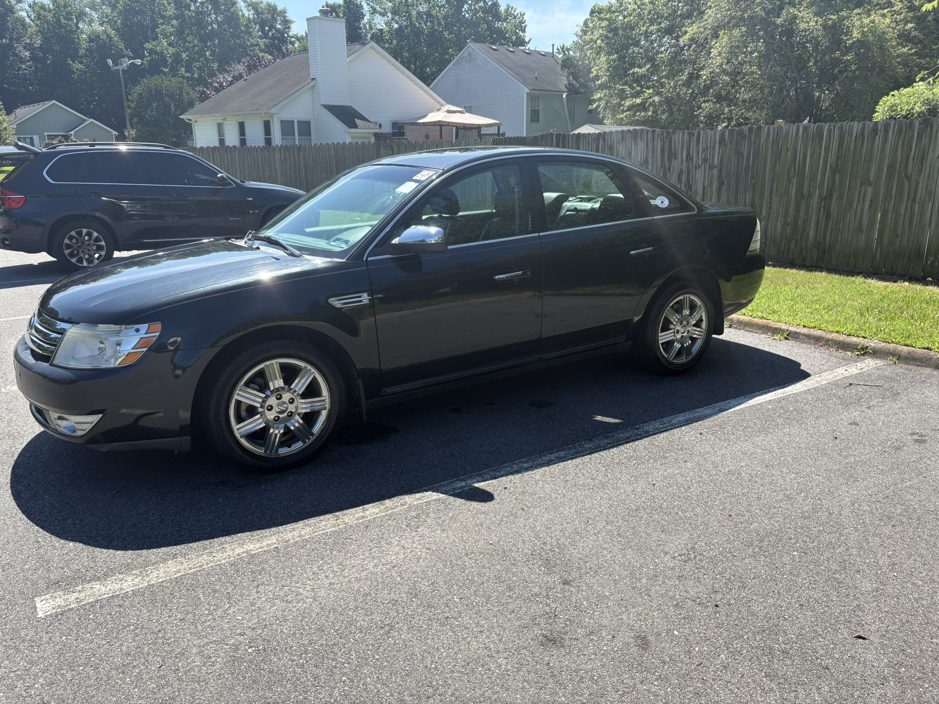2009 Ford Taurus
