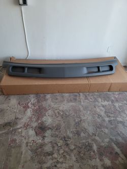 Lower Bumper Valance for 2001 Tahoe