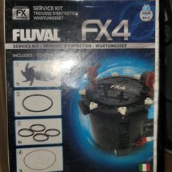 Aquarium Filter Parts For Fx4