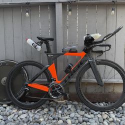 2019 Trek Speed Concept  Size 54 - Race Ready 