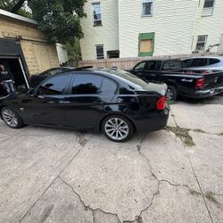 2011 BMW 328i Xdrive