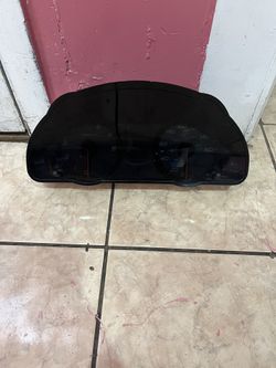 2004-2005 Acura Tsx Manual Gauge Cluster 100k