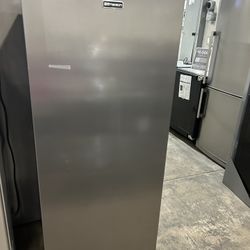 24” All Fridge In Stainless Steel
