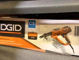 3in. Collated screwdriver