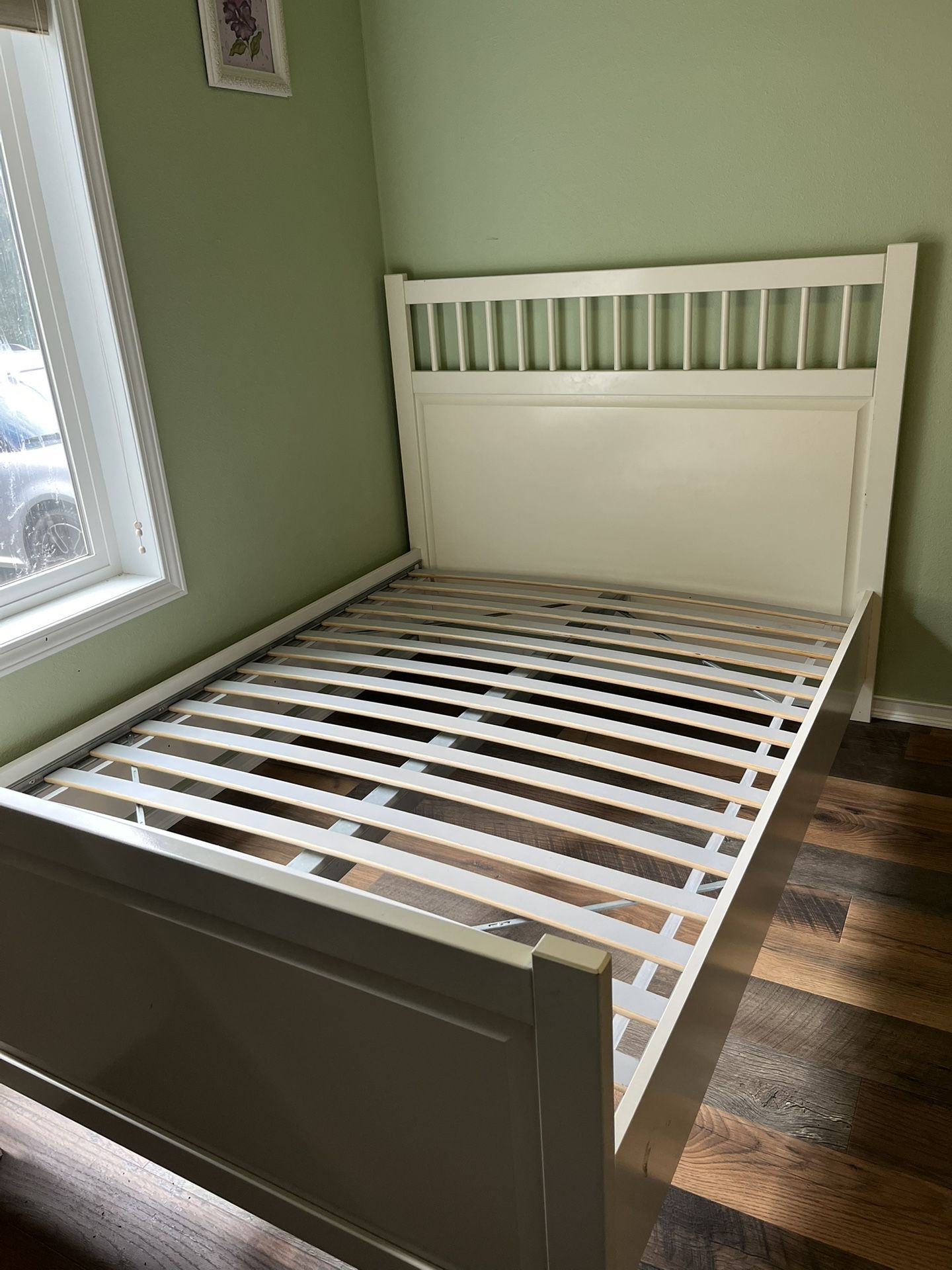 Full Size Bed Frame