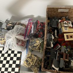 Harry Potter Legos*** SEE DESCRIPTION 
