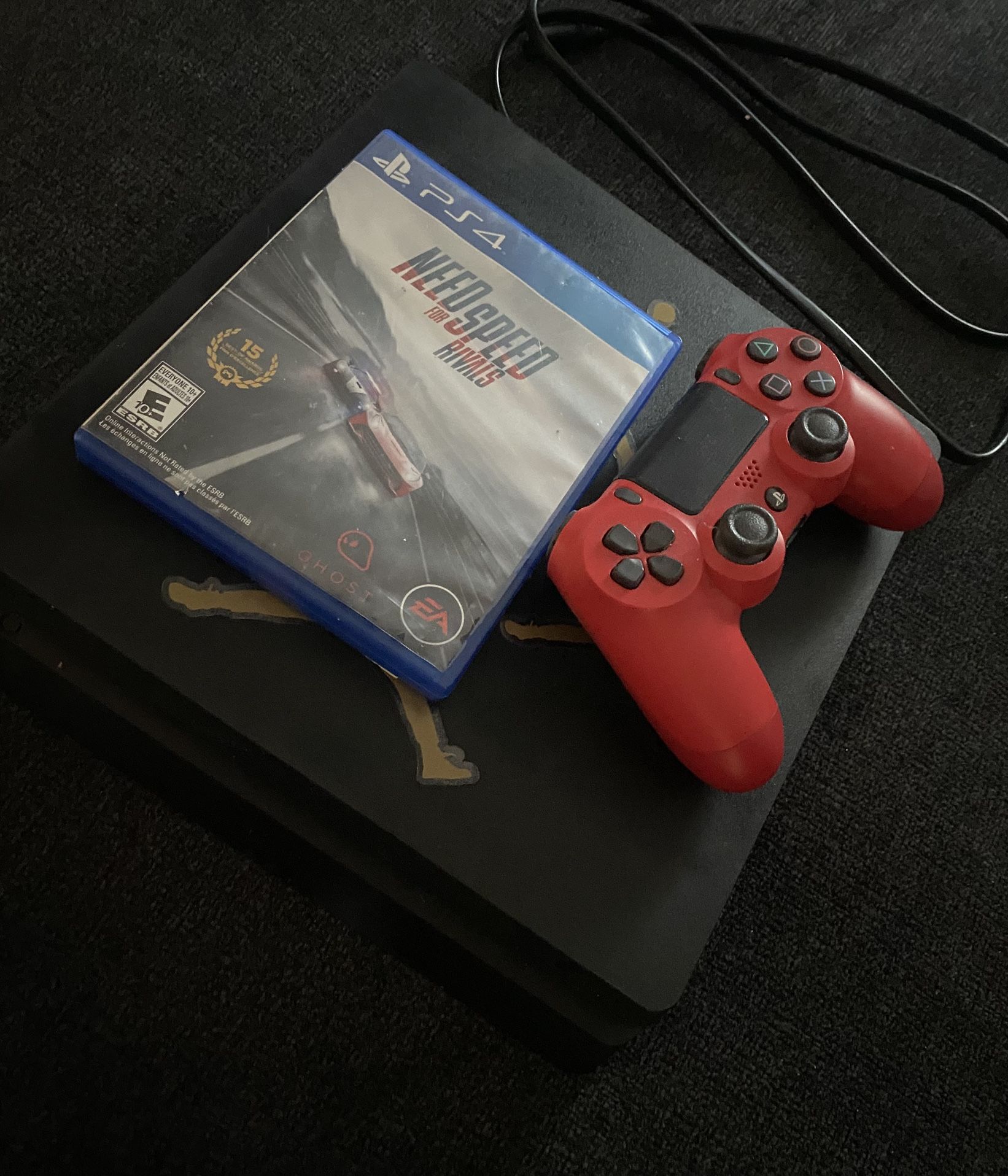 PlayStation 4 Slim 1TB Console