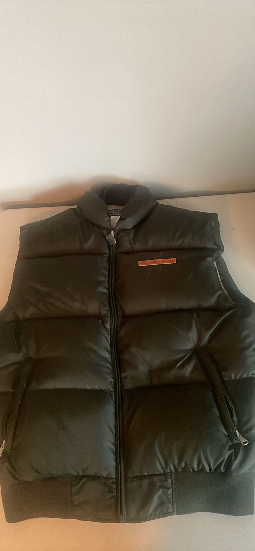 Polo Vest