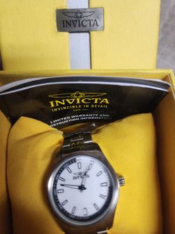 Invicta watch