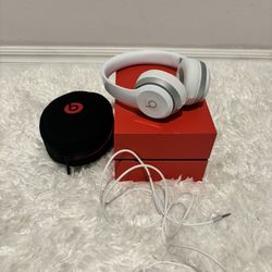 Beats Solo 2 Headphones 