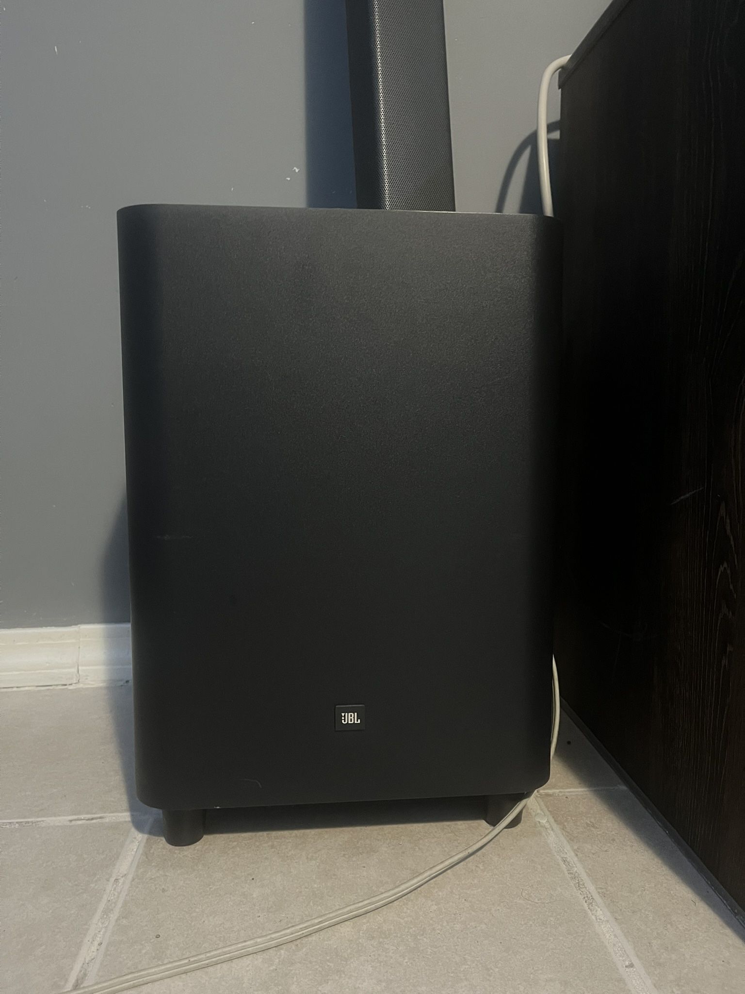 JBL Soundbar 3.1