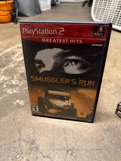 Smuggler’s Run