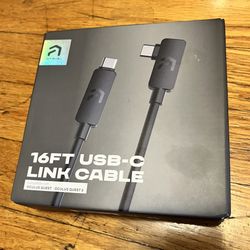 Oculus ATRIX 16FT USB-C Link Cable