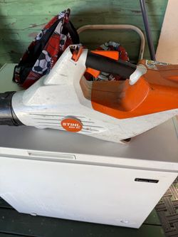 Sthl blower BGA86