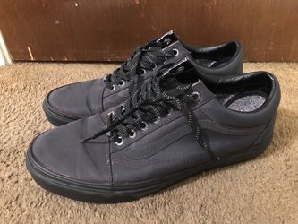 Harry Potter Vans 11.5 Mens