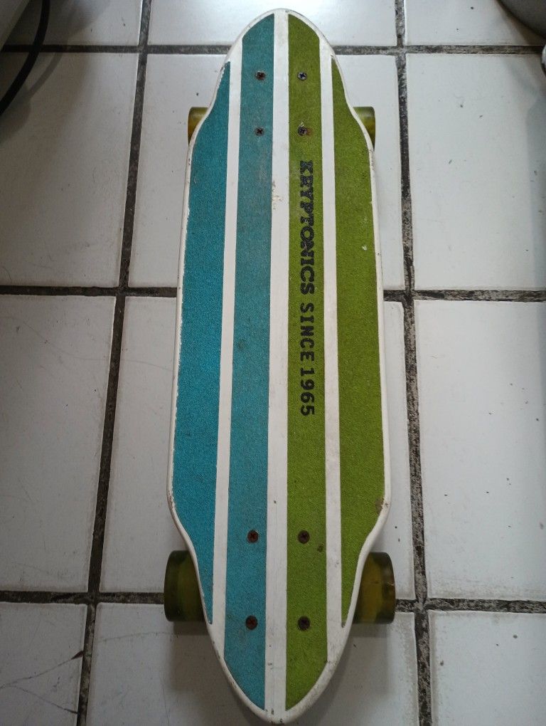 Skateboard
