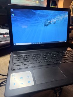 Laptop Dell core i-3