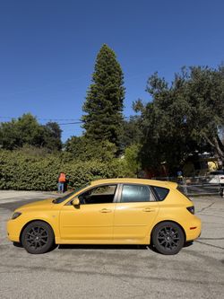 2004 Mazda 3
