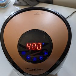 Copper Chef Power Air Fryer