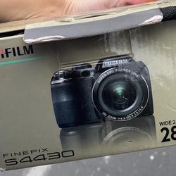 Fugifilm Camera! 