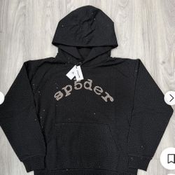 Sp5der VVS Hoodie BRAND NEW 