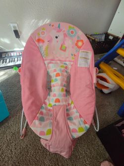 Baby bouncer seat