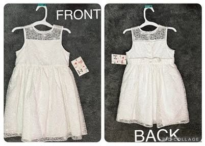 Brand New Toddler Dress