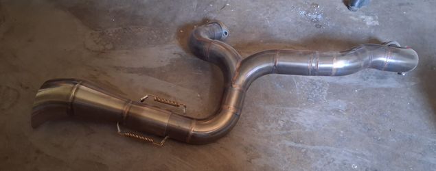 Harley Davidson Aftermarket Exhaust