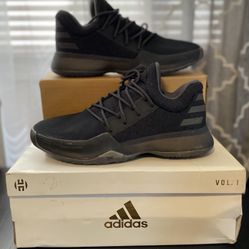 Adidas Harden Vol.1 & Náutica Boots 