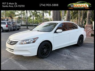 2012 Honda Accord