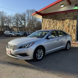 2017 Hyundai Sonata
