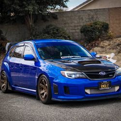 2014 WRX Hatchback