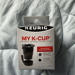 Keurig Reusable Cup