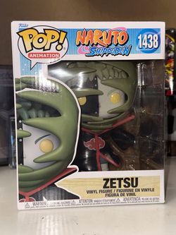 Zetsu - Funko Pop (Super)