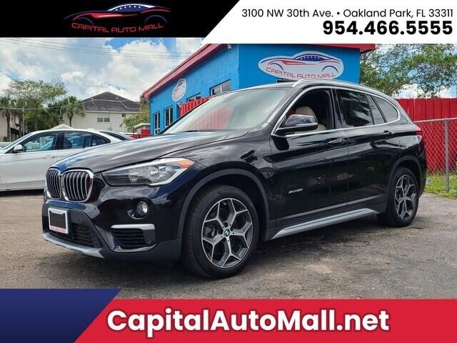 2016 BMW X1