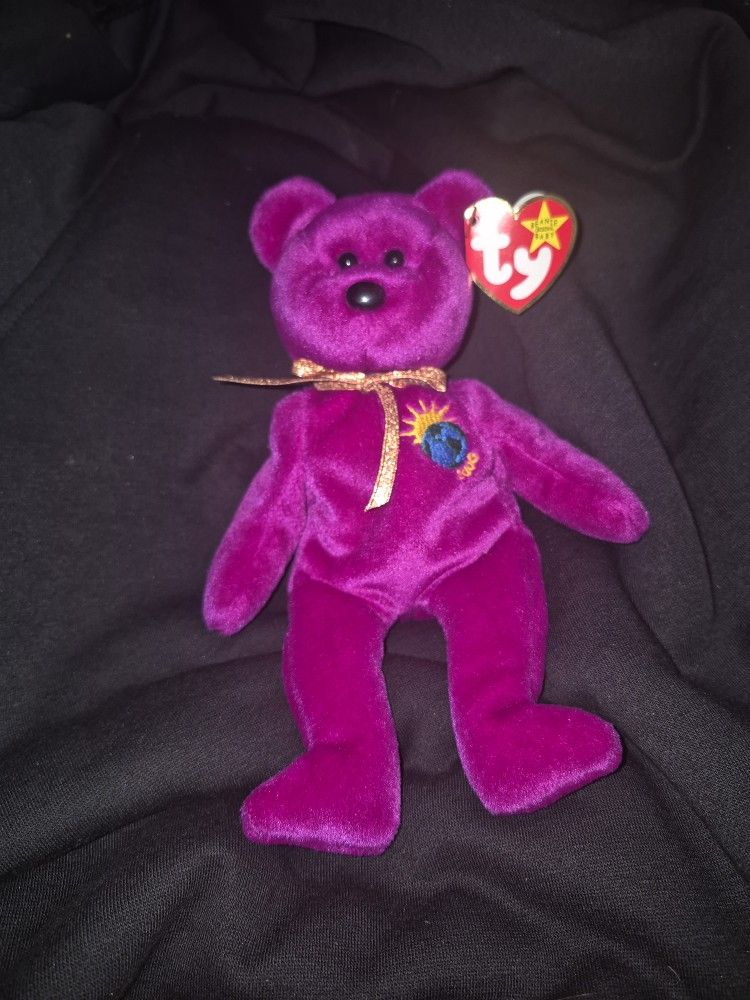 Millennium Original Beanie Baby 2000s 