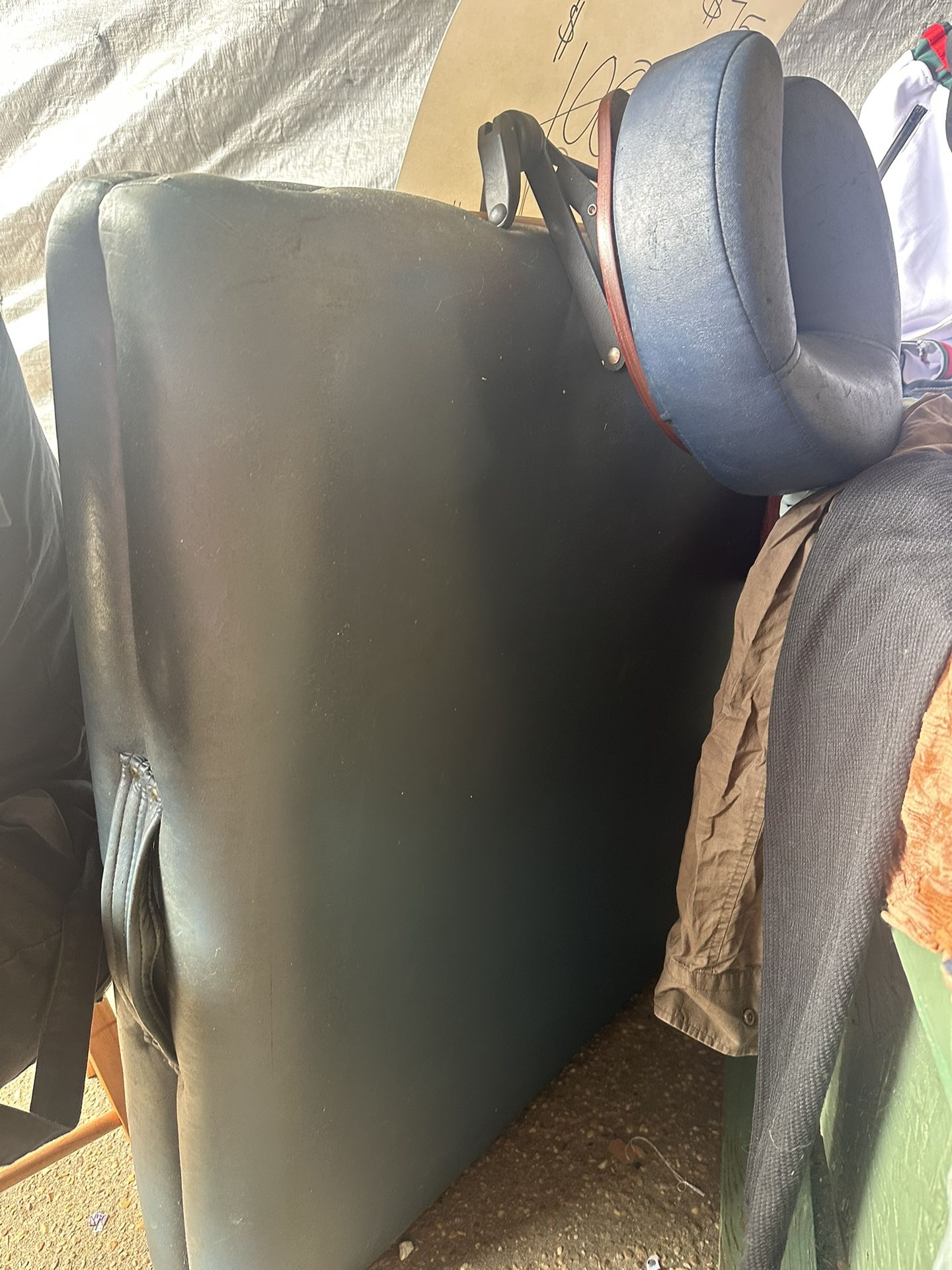 Massage table Must Go ASAP!