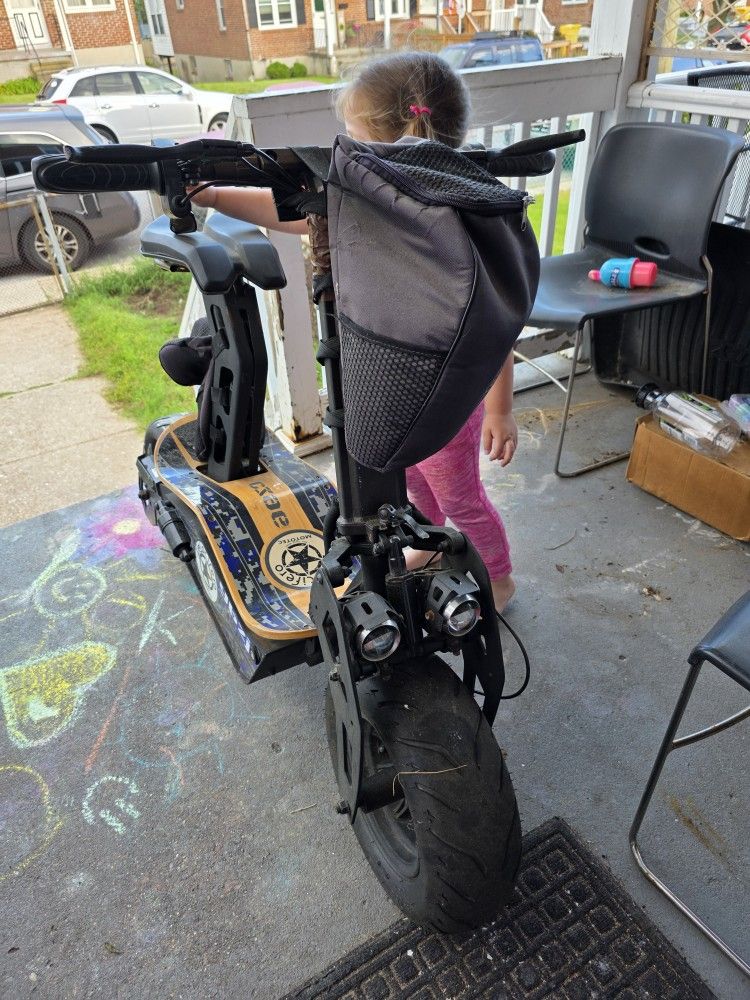 Mototec Electric Scooter