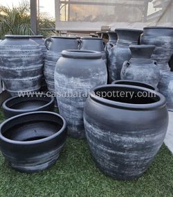 Clay Pots 🪴 Large Variety !👏🏻$*prices vary*$ depending on style and measurements."Clay Pots and Talavera Pottery " Cypress Ca.90630 