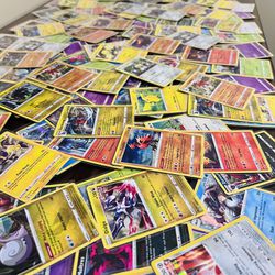 Pokemon Cards HOLO RARE Mystery Pack | 10 Official Pokemon Holos