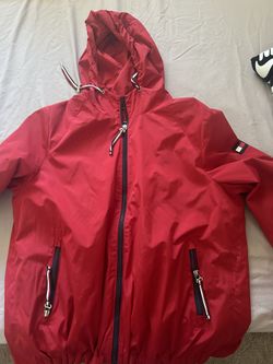 Tommy Hilfiger Lightweight Windbreaker